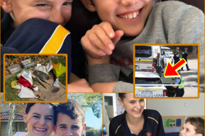 “SHE CARED FOR THEM — AND NOW…”🕯️Support Worker’s Tearful Account of Leon and Otis Clune Reveals a Side Australia Never Knew After the Mosman Park Trag3dy