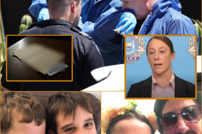 THE SECOND LETTER QUIETLY EMERGES AFTER THE FAMILY-OF-FOUR TRAG3DY — As Police Read the Final Lines, Every Earlier Assumption Suddenly Feels Far Too Small Compared to the TRUTH