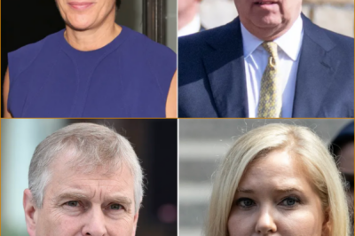 ‘WE ARE ASTONISHED’: Ghislaine Maxwell’s Family Reacts to Former Prince Andrew’s Arrest — And Their Response Is Raising Eyebrows