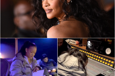 🎤 R9 FINALLY COMING? Rihanna’s Behind-the-Scenes Vlog Sends Fans Into a Frenzy Over Long-Awaited New Music