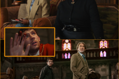 HE NEVER LEFT THE ROOM — HE JUST WAITED FOR THE LIE TO SLIP – A SOUTHERN DETECTIVE RETURNS, AND THIS TIME THE CASE FEELS… PERSONAL