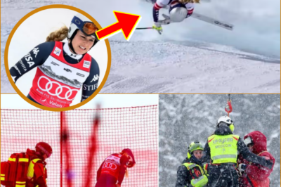 “HOSPITAL ‘CAN’T TREAT HER NEEDS…” — Lindsey Vonn Health Update Raises Fresh Concern After Awful Winter Olympics Crash