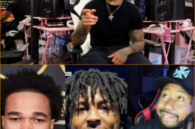 🎙️😲 STREAM DRAMA HEATS UP — PLAQUEBOYMAX PUTS DJ AKADEMIKS ON THE SPOT OVER NBA YOUNGBOY