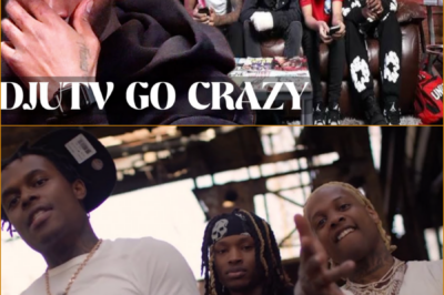 RAW & UNCENSORED: DJU Breaks Down in Emotional Interview Speaking on Lil Durk, King Von, Memo 600, THF Zoo & FBG Young