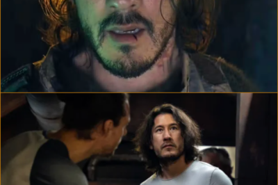 “THERE’S NO AIR. NO WAY OUT.” — IRON LUNG IS THE FILM THAT FORCES VIEWERS TO STAY INSIDE THE FEAR, EVEN WHEN THEY WANT TO LOOK AWAY