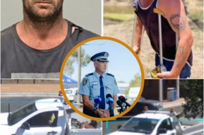 Accused Tr!ple Murd3r Suspect Suddenly Sighted on Remote Rural Property After Days of “Disappearing,” Police Say