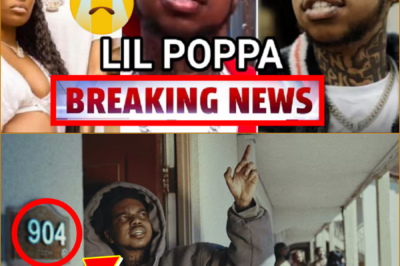 FINAL TRACK DROPPED JUST 5 DAYS BEFORE HIS DE-ATH: The “904” Detail in Lil Poppa’s Last Release Is Now Raising Chi-lling Questions