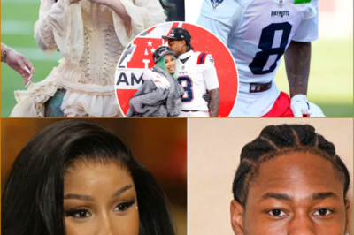 CARDI B BREAKS IT OFF WITH STEFON DIGGS JUST DAYS BEFORE THE SUPER BOWL — Fans Stunned as Romance Ends at Peak Moment