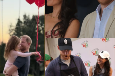 LILIBET PHOTO FIRESTORM 🤯 HARRY & MEGHAN UNDER SIEGE — ROYAL IMAGE BACKLASH ERUPTS