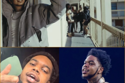 Just Days Before His P@ssing, Lil Poppa Quietly Released a New Song — And No One Knew It Would Become the Final Words That Now Haunt Listeners