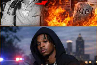 TRAG3DY AT 25: Lil Poppa PASSES AWAY AFTER A SELF-INFLICTED G-U-NSH0T WOUND — SPECULATION ABOUT A PRIVATE MENTAL STRUGGLE LEAVES FANS HEARTBROKEN