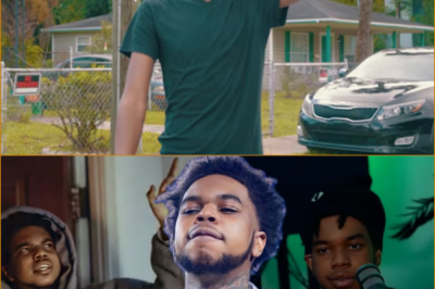 LIL POPPA’S “PURPLE HEARTS” WASN’T JUST A SONG — It Was His Painful Tribute to a Best Friend Lost in a Drive-By Sh00ting