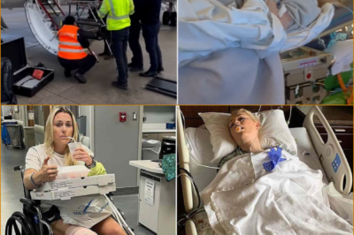 “The Pain Has Been Hard to Manage” — Lindsey Vonn Speaks Out After 6-Hour Surgery and the Reality Behind the Recovery