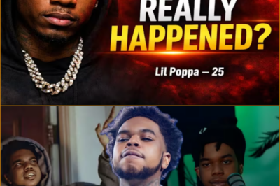 “First We’re Born… Then We Suffer… Then We Di3…” — Lil Poppa’s H@unting Instagram Bio Resurfaces After His De-ath, Sending Chills Down Everyone’s Spine