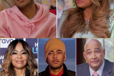 NOT CONSCI0US… NOT BR3ATHING…: 911 Call From Mary Cosby’s Home Reveals Terrifying Moments Involving Robert Cosby Jr.