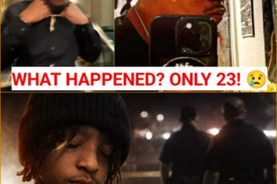 “HIS WALLET WAS EMPTY WHEN AUTHORITIES ARRIVED”: UNSETTLING DETAILS SURFACE AFTER RAPPER LUCI4 DI3S AT 23 — FAMILY SAYS ‘THERE WILL NEVER BE ANOTHER LIKE HIM