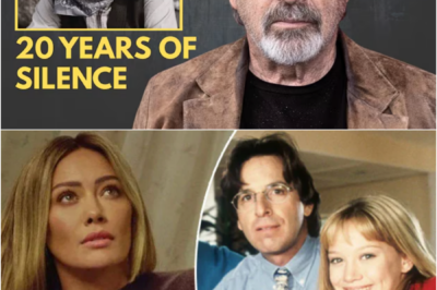 “YOU WERE MY TV DAD — BUT ALSO SO MUCH MORE”: HILARY DUFF’S EMOTIONAL TRIBUTE REVEALS THE QUIET IMPACT ROBERT CARRADINE HAD BEYOND THE CAMERA