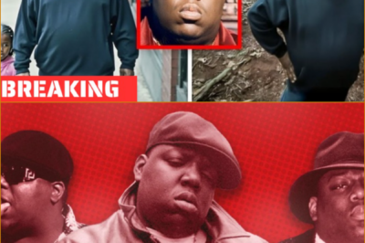 BIGGIE IN GREECE?! Viral Photo Sparks ‘He Faked His D3ath’ Frenzy — Fans Swear the King of New York Is Still Aliv3