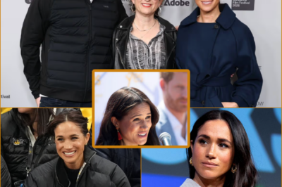 MEGHAN MARKLE’S AMBITION TO “DOMINATE” ENGLAND — HARRY FEARS HER “CRAZY PLAN”