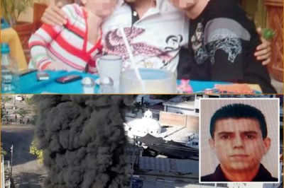 THE $5 MILLION MAN: Meet the American Rumored to Be the Heir to El Mencho’s Cartel Em