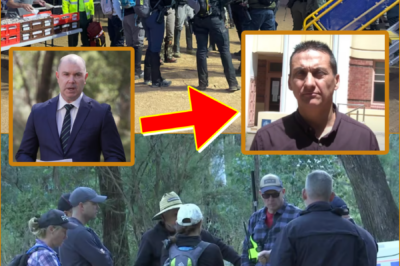 “THIS WILL NOT END…” — Police Speak BLUNTLY as the Manhunt for Dezi Freeman Continues in REMOTE New South Wales Bushland, and a TERRIFYING POSSIBILITY Is Placed on the Table