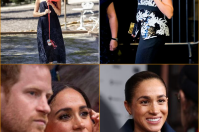 “A DETAIL FROM ROYAL LIFE SUDDENLY RETURNS…” — Meghan Markle wears a ‘trace of the past’ in her latest Instagram post, sparking quiet buzz