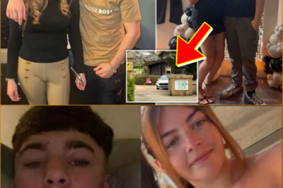 TRIBUTES POUR IN: “The Most Kind-Hearted Boy” — Teen Couple Found D3ad at Holiday Park