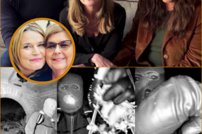 SAVANNAH GUTHRIE BREAKS DOWN IN EMOTIONAL PLEA AS NEW DNA EVIDENCE EMERGES