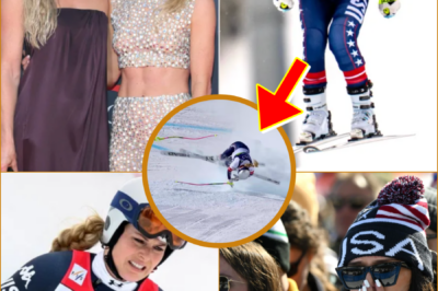 “MY HANDS WERE SHAKING…” — Lindsey Vonn’s Sister Recounts the Moment of Sh0ck, Overwhelming Fear, and a Fragile Hope After the Devastating Crash