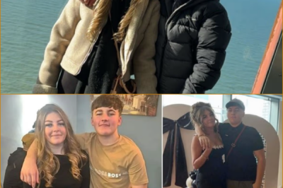 “OUR CHILDREN WERE KIND, FULL OF LOVE…” — Family Tearfully Says Goodbye to Two Teenagers, 15 and 17