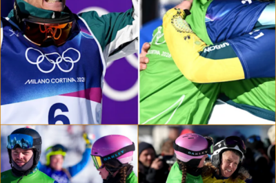 MATT GRAHAM MAKES HISTORY FOR AUSTRALIA — BEFORE JOY TURNS TO HEARTBREAK FOR TEAMMATES