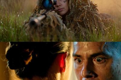 “Fake Ink?” They Laughed at Her Tattoo—Until the Sniper Revealed the Truth and a SEAL Commander Froze