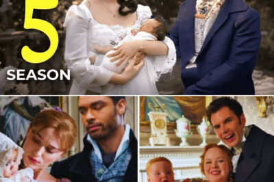 ‘A Love the Ton Can’t Ignore’: Netflix Teases a Scandalous Romance in Bridgerton Season 5