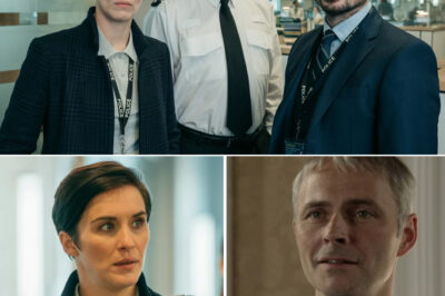 Mark Bonnar Returns in Line of Duty Season 7 — BBC Drops Explosive New Cast Lineup Packed With Twists, Betrayals, and High-Stakes Drama
