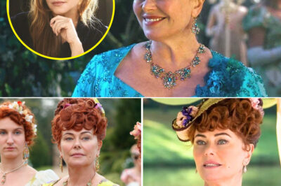 The Surprising Hollywood Family Behind Bridgerton’s Lady Featherington — Polly Walker’s Real-Life Connections Revealed