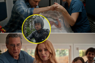 Virgin River Fans Stunned by Jaw-Dropping Season 7 Finale Twist as Mel and Jack’s Honeymoon Takes an Unexpected Turn