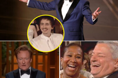 ‘Did He Really Just Say That?’ Conan O’Brien’s Brutally Blunt Oscars Joke Sparks Gasps and Instant Online Frenzy