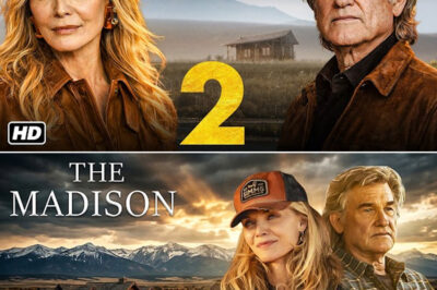 The Madison Season 2 Unveiled: Shocking Trailer, Release Date, and New Story Details Revealed