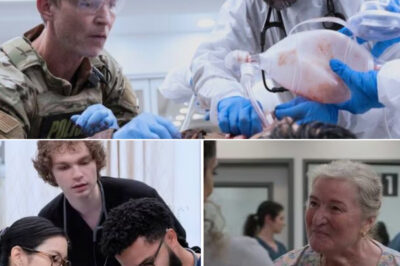 🚨 The Pitt Season 2 Hides a Secret ER Tribute — The Tiny Detail Fans Completely Missed