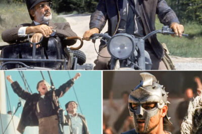 Hollywood’s Most Iconic Scenes Ranked — From Darth Vader’s Sh0cking Reveal to Titanic’s Legendary Line