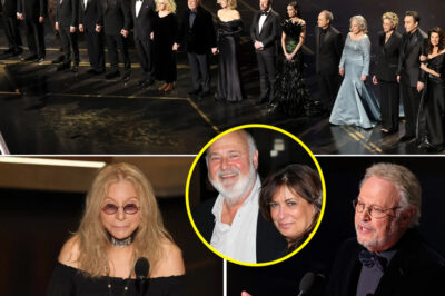 Oscars Crowd Stunned as Billy Crystal Leads Emotional Tribute to Rob Reiner — A Hollywood Moment No One Saw Coming
