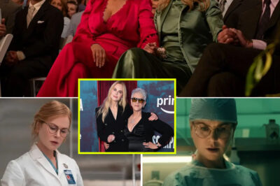 Nicole Kidman’s Darkest Role Yet: First Footage of New Cr-i-me Series Leaves Viewers Disturbed