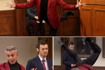 SNL Just Dropped Its Funniest Sketch in Years — Marcello Hernández & Harry Styles Turn Courtroom Into Pure Chaos