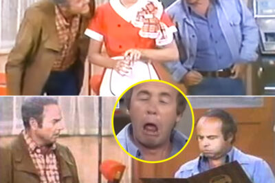 Tim Conway Breaks Harvey Korman on Live TV — “Tough Truckers” Becomes One of the Funniest Moments Ever on The Carol Burnett Show