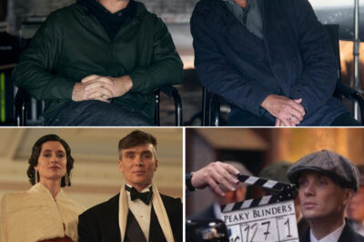 Tommy Shelby Rides Again as Cillian Murphy Promises a Bigger, Darker Peaky Blinders Story