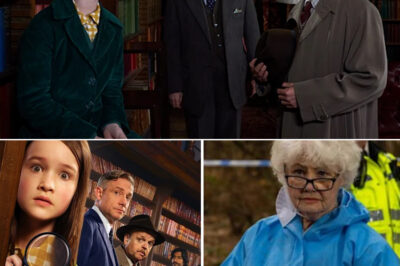 Martin Freeman Leads Dark New British Mystery With Annette Badland — A Twisty Detective Thr-i-ller Fans Are Calling a Must-Watch