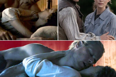 “Who Will Hold Her When You’re Gone?” — Outlander Fans Stu-n-ned as Jamie and Claire’s Passionate Scene Takes a Dark, Chil-ling Turn
