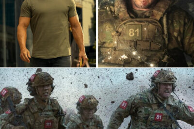 Netflix’s New Action Hit “War Machine” Explodes to #1 — and That Mind-Bending Final Twist Has Everyone Rewatching