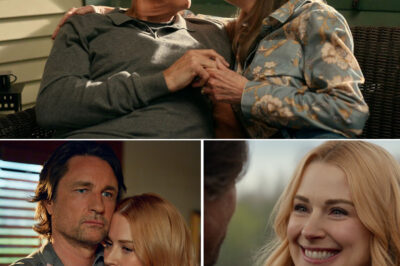 Alexandra Breckenridge Sparks Fan Frenzy With Cryptic Comment About Virgin River Season 7 Finale