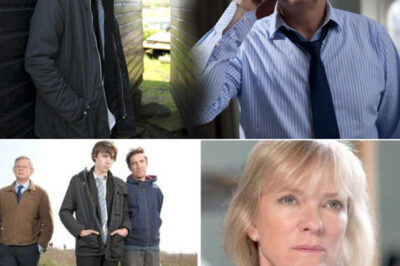 Nicola Walker and Martin Clunes Lead a Chil-ling Murder Mystery That Turns a Quiet Town Into a Web of Secrets